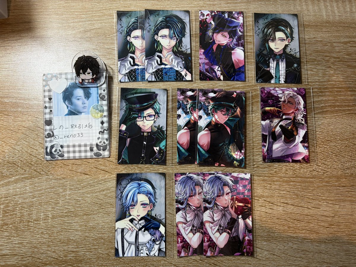 レの_取引垢 tweet media