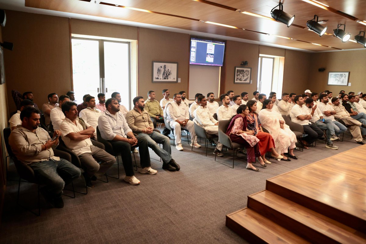 Uday Bhanu Chib tweet media