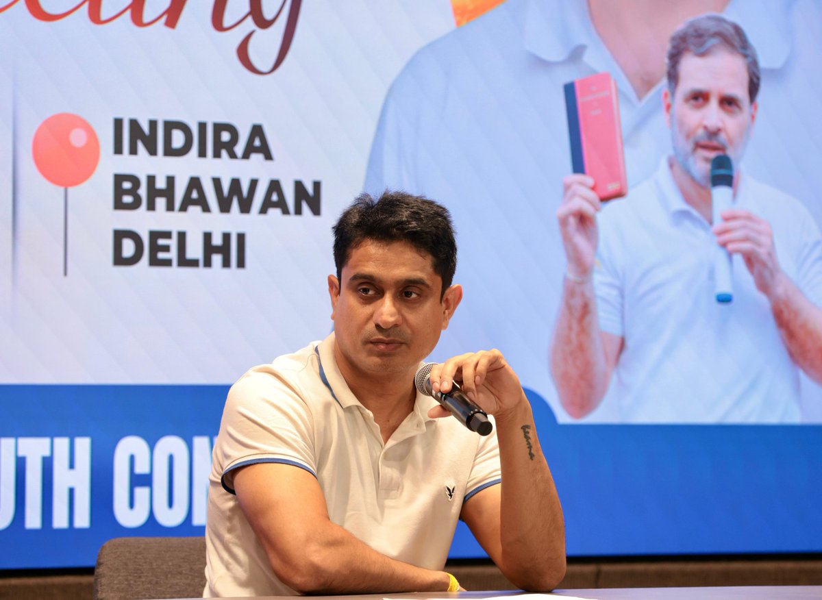 Uday Bhanu Chib tweet media