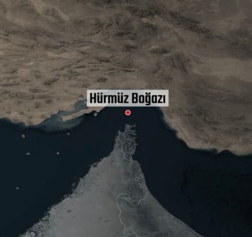Bugün ABD'ye ait birkaç savaş gemisi Hürmüz Boğazı'ndan geçti.

- Axios  Lucca Samet Liçina #Our_FATE_Is_SevEN #gassal