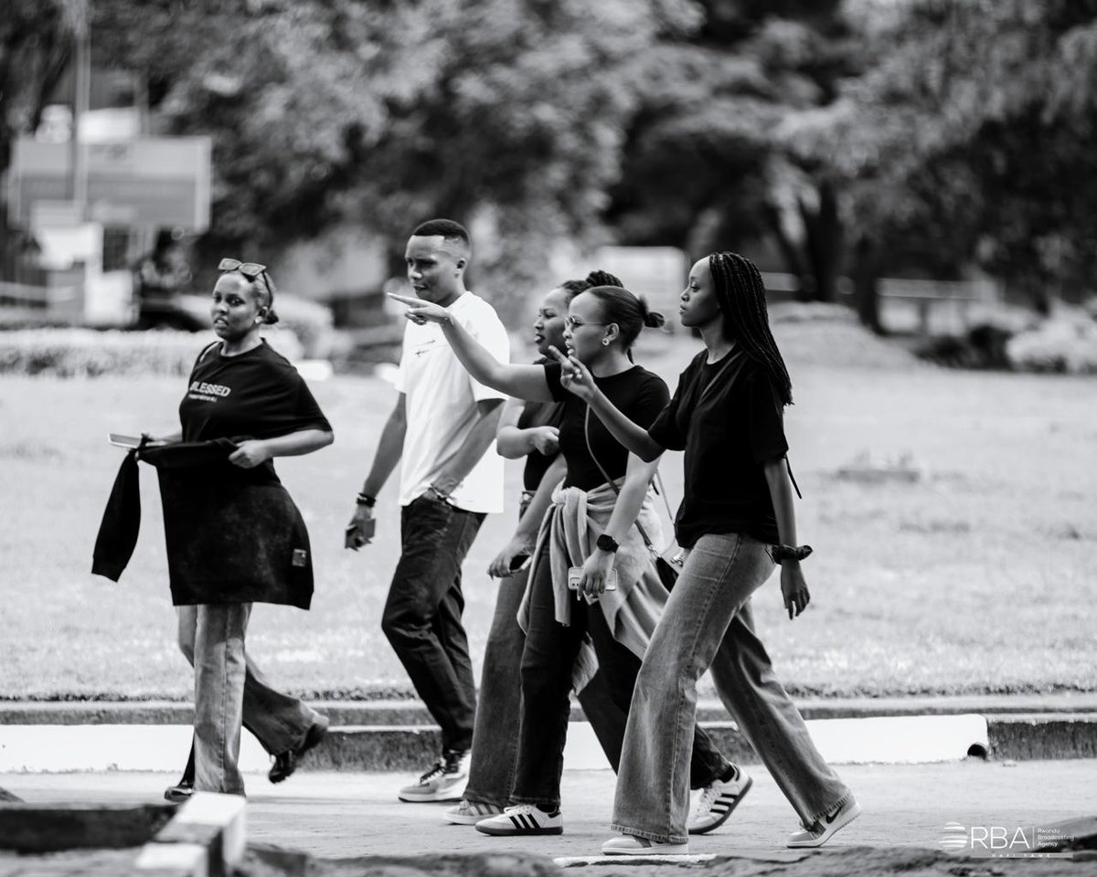 Rwanda Broadcasting Agency (RBA) tweet media