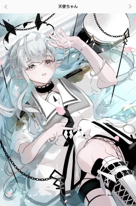#凍結祭りでフォロワー減ったから自己紹介して逆に増やす アクナイ/エンフィーと自創作を描いてます ̖́- 何枚かはpixivで #pixivSakuraEffect つけてみたので、期間限定で桜が!!舞い散ります!!見てみてね