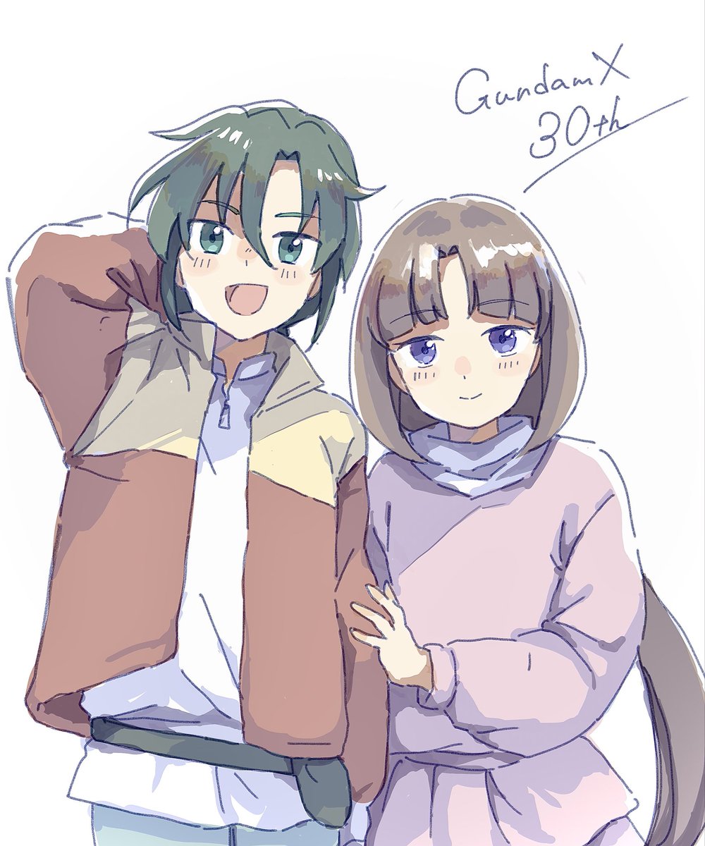 先日のガロティファ絵塗りました。