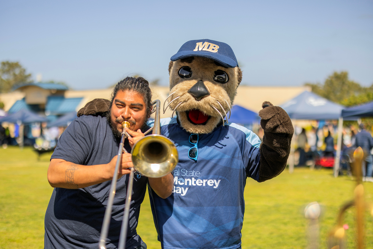Cal State Monterey Bay tweet media