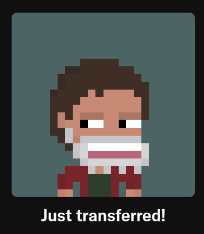 BRKRs archivist has unlocked Relic #13
Congrats <a href="/greyhavenNFT/">greyhaven.eth 🐛</a> 
The relic - <a href="/OnChainAllStars/">On-Chain All-Stars</a> #1630 has been tranferred.

Special archivist BRKRs have the ability to unlock relics.
Relics are onchain artworks from notable collections
There are 100 total archivists in the BRKRs