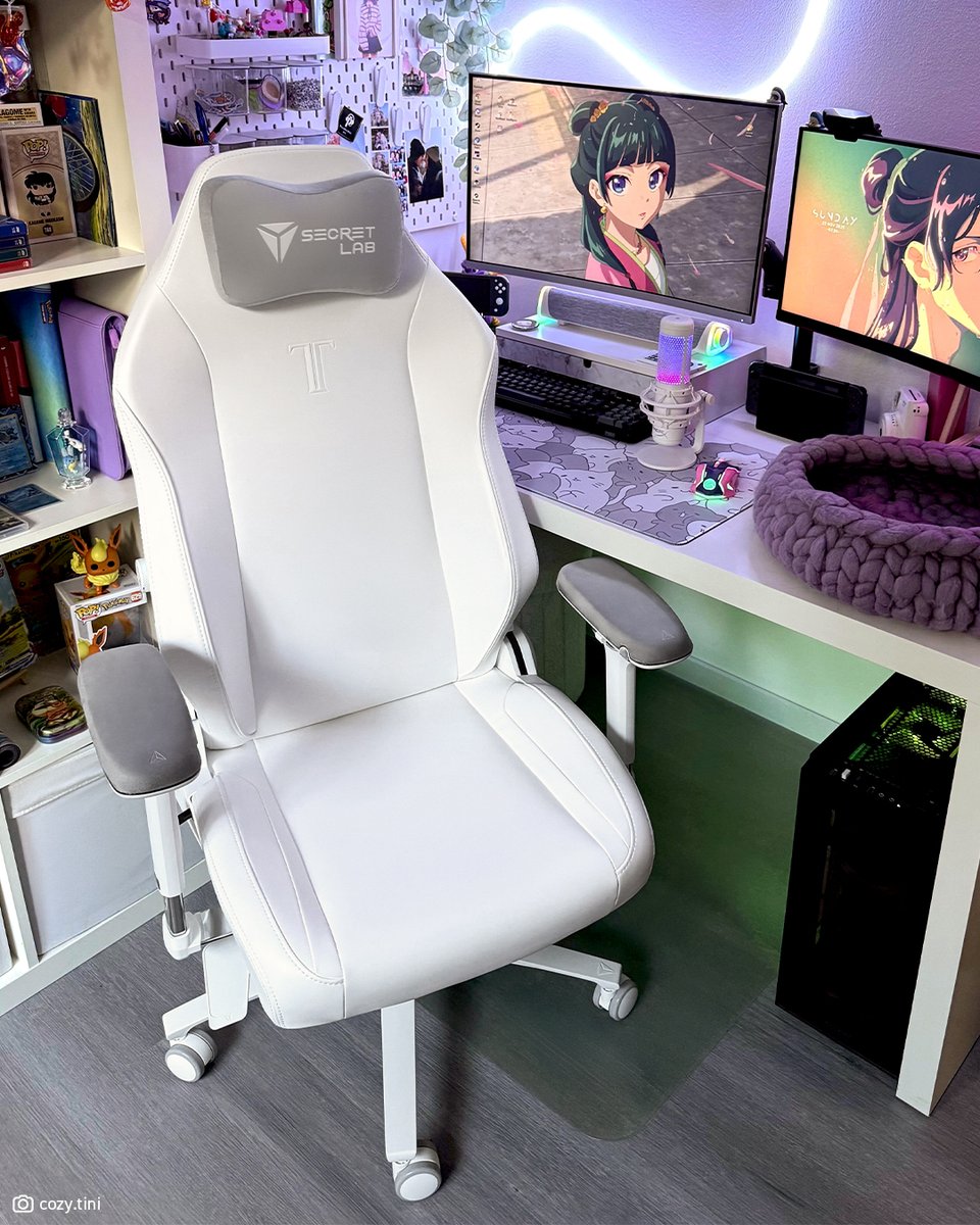 Secretlab tweet media