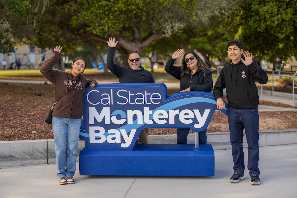 Cal State Monterey Bay tweet media
