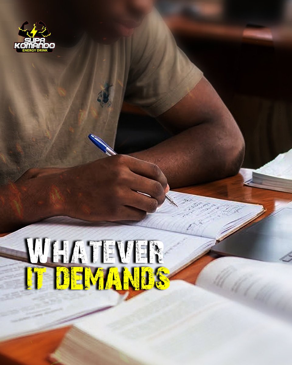 SupaKomando's tweet image. The hustle isn’t easy but we grind all the same. Reply ‘’FIRE ON’’ 🔥 if you’re active

#FireOn #FireForFire #SupaKomando