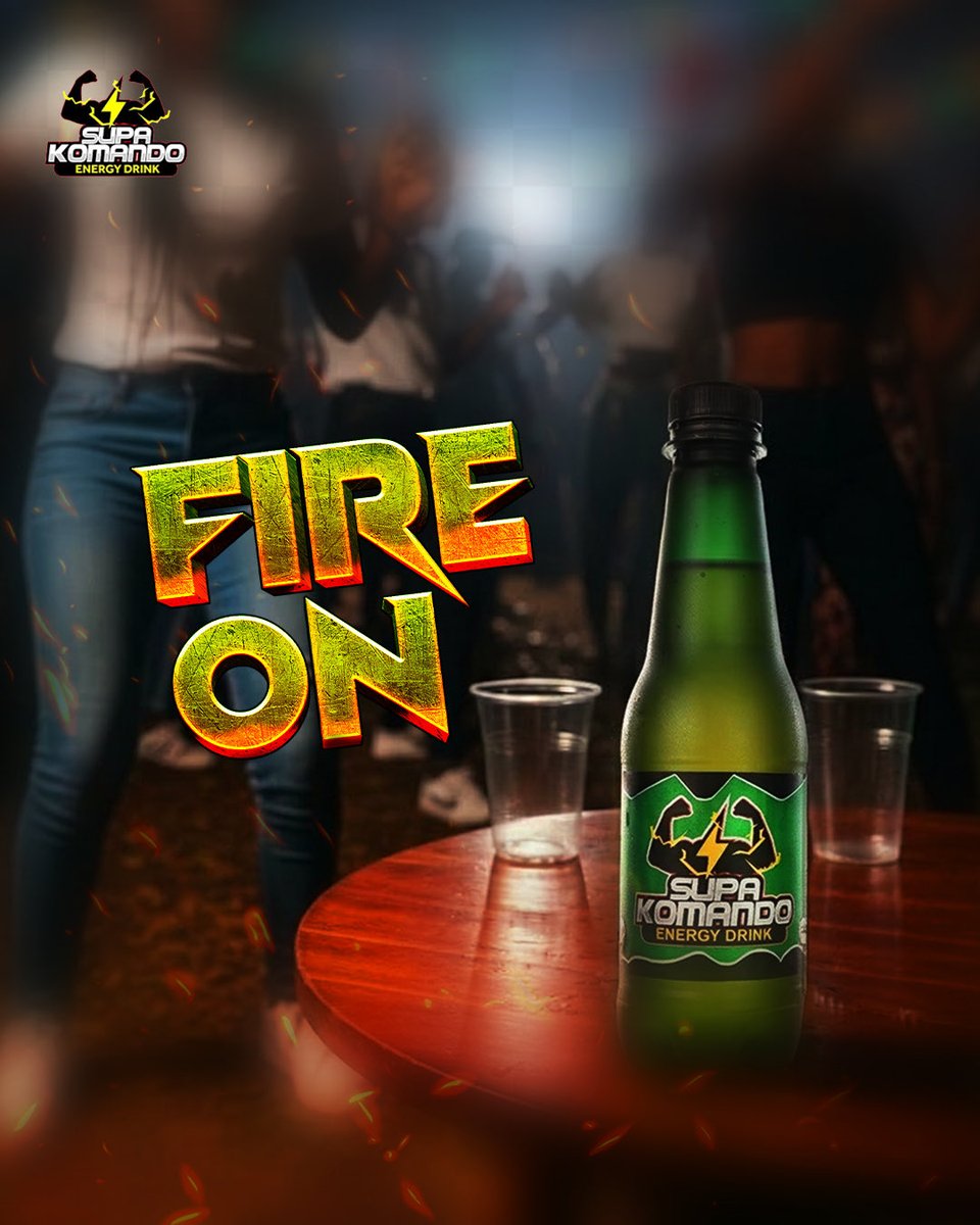 SupaKomando's tweet image. The hustle isn’t easy but we grind all the same. Reply ‘’FIRE ON’’ 🔥 if you’re active

#FireOn #FireForFire #SupaKomando