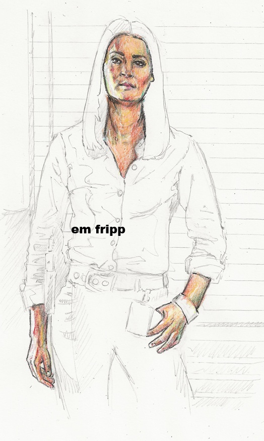 Em Fripp (Paget's Painter Pest) tweet media