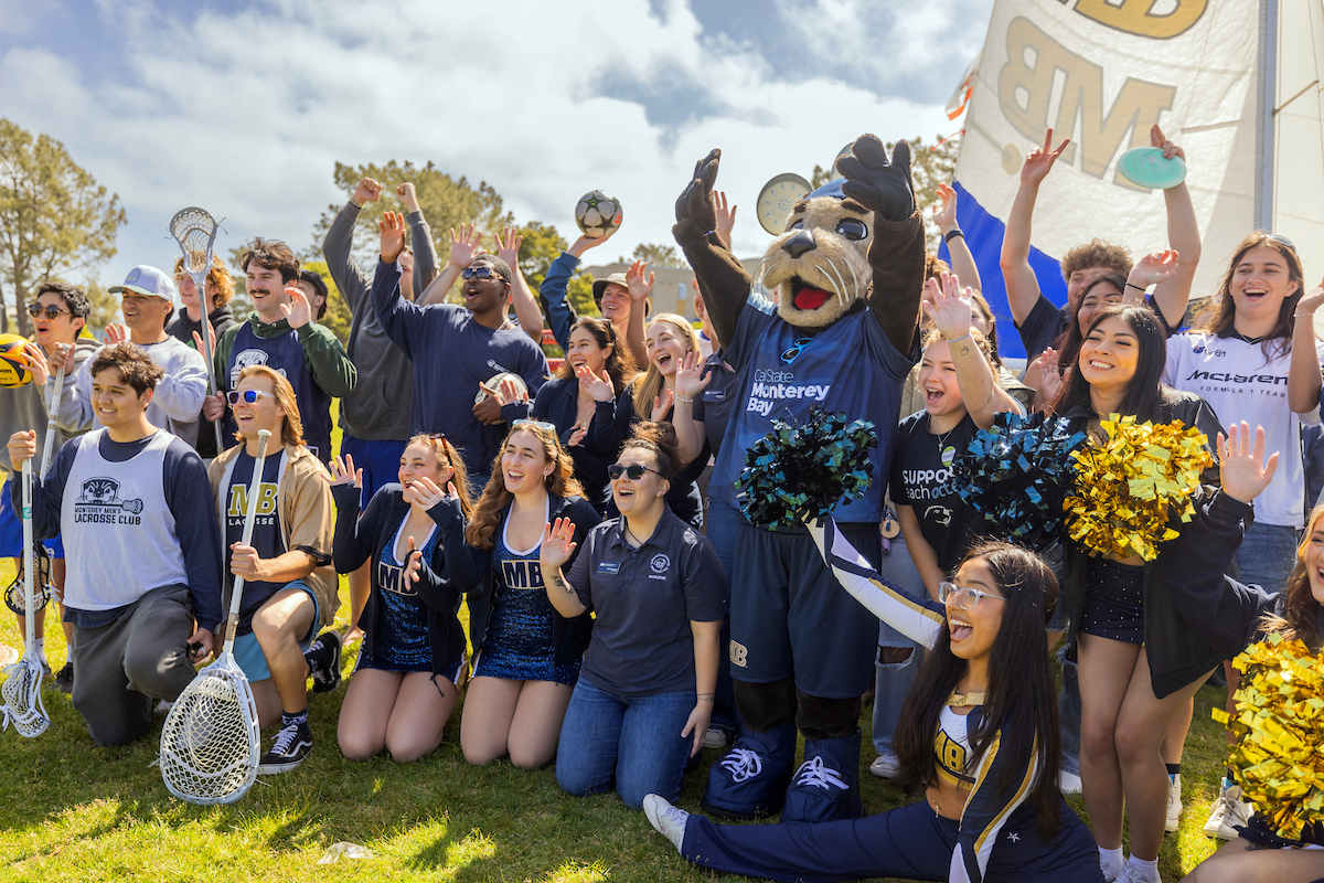 Cal State Monterey Bay tweet media
