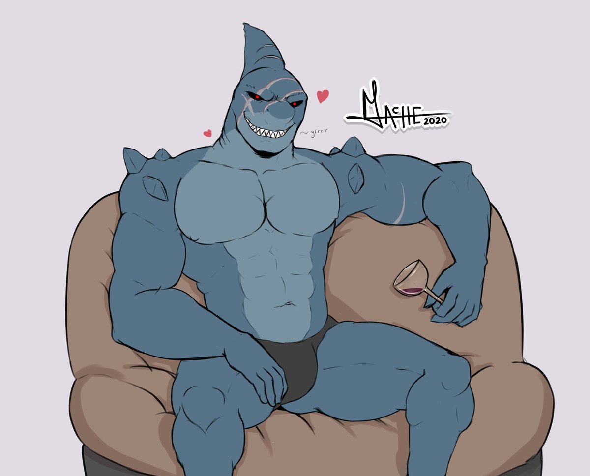 𝗞𝗶𝗻𝗴 𝗦𝗵𝗮𝗿𝗸 tweet media