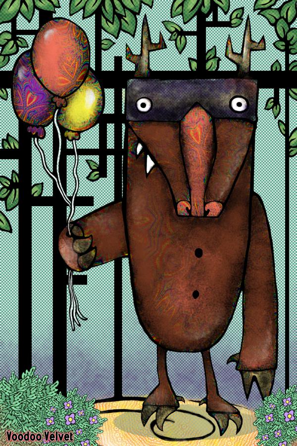 Voodoo Velvet tweet media