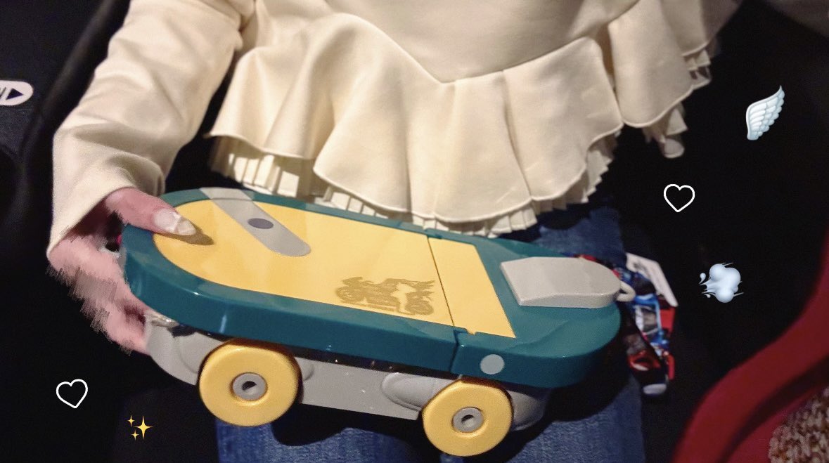 𐔌 . 𝜗𝜚 ₊ ꒱ tweet media