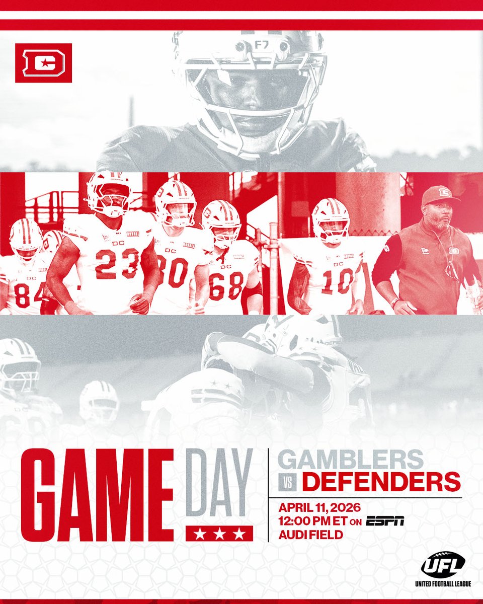 DC Defenders tweet media