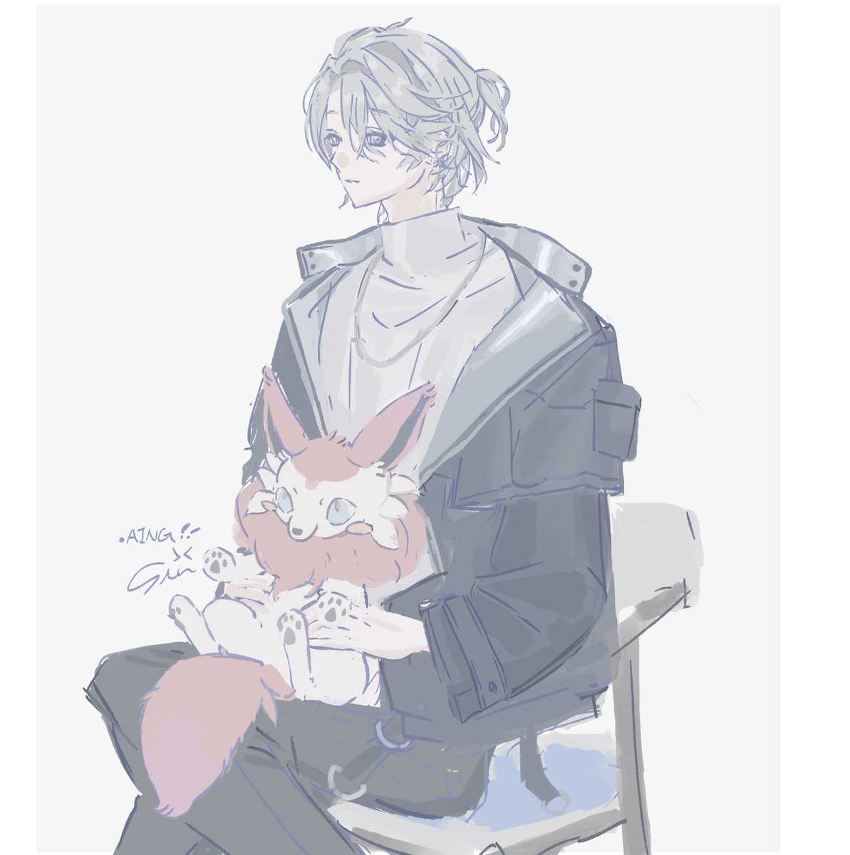 ソル/slu tweet media