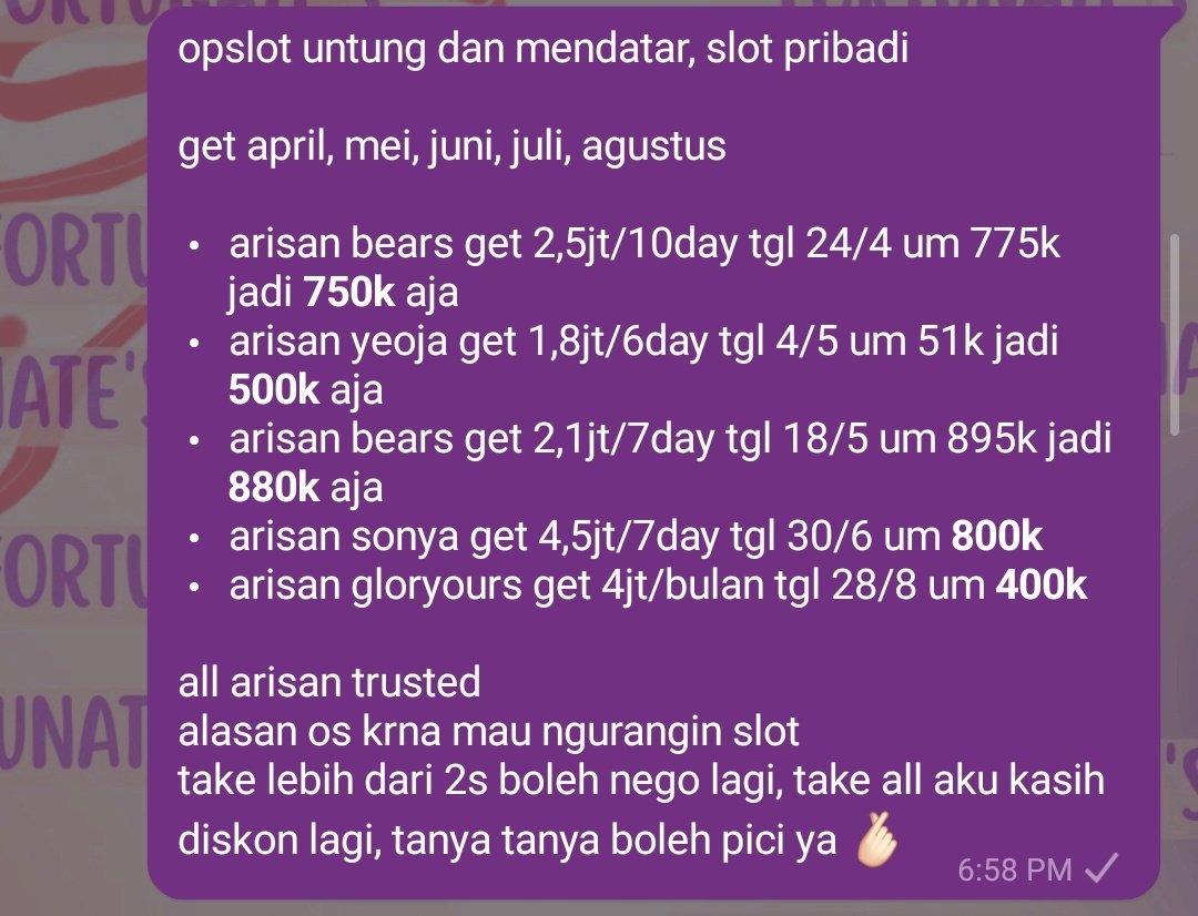 han | Fortunate @ after dm tweet media