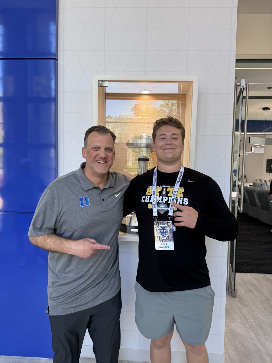 Colt Hauser 27’ 3⭐️ tweet media