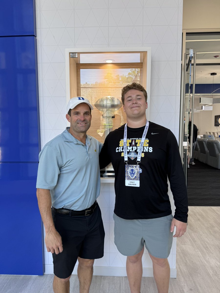 Colt Hauser 27’ 3⭐️ tweet media