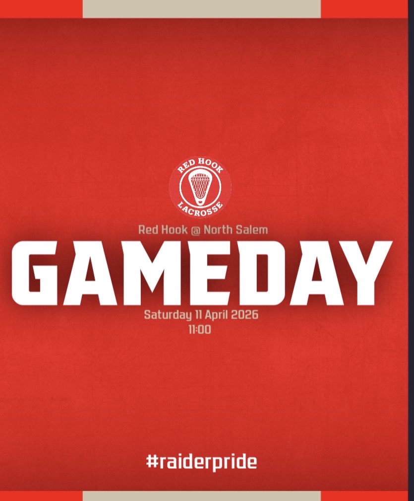 RedHookLacrosse's tweet image. Daily Pic #gameday #ontheroadagain @nsvarsitylacrosse #letsgo #raiderpride