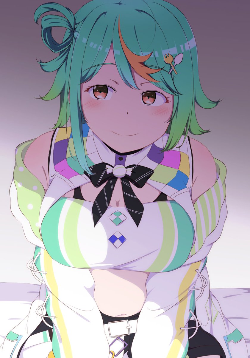 フェイトの化身 tweet media