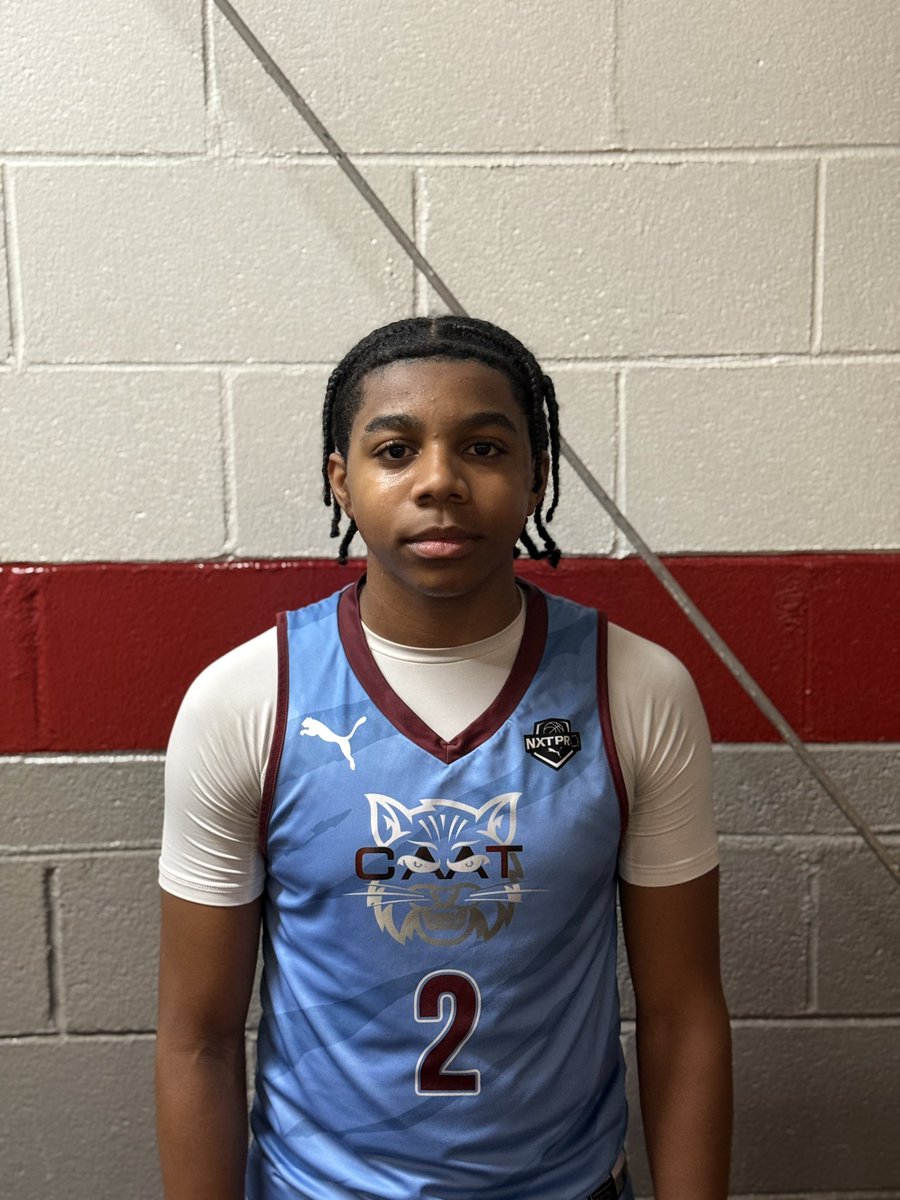 hoopseen's tweet photo. The CAAT Wildcats secured a solid 61–45 win over Young Buckets! Justin Lamisere showed off his full offensive bag knocking down 3 threes and finishing with crafty touch at the rim leading all scorers with 19 points. https://t.co/DuKmQZ5iYx