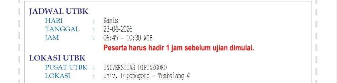 nai²⁶ ready bantai utbk tweet media