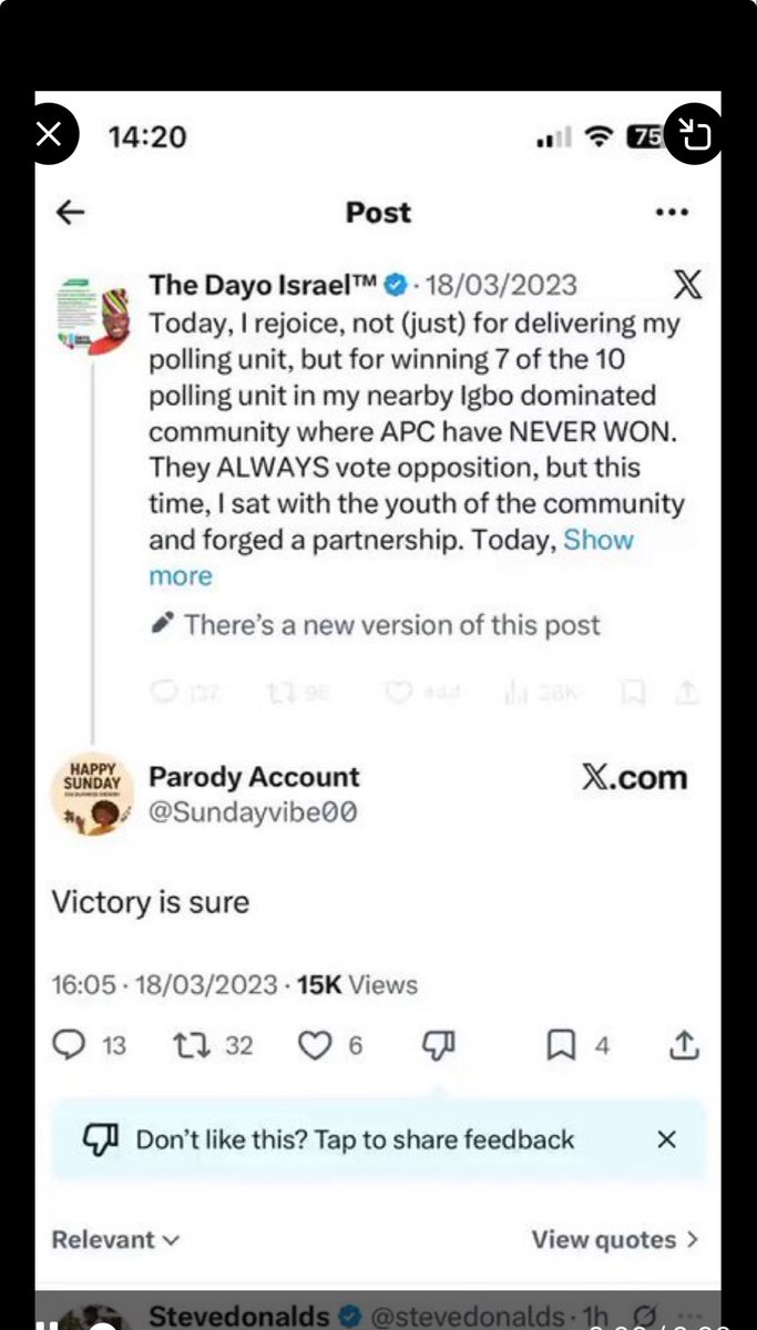 Jokotade Adeleye tweet media