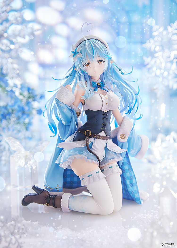 リン☆ユウ 雪花ラミィ グッズまとめ売り ☃️ 受注締切間近 ☃️ ご予約は4月15日（水）まで！ （再販）雪花