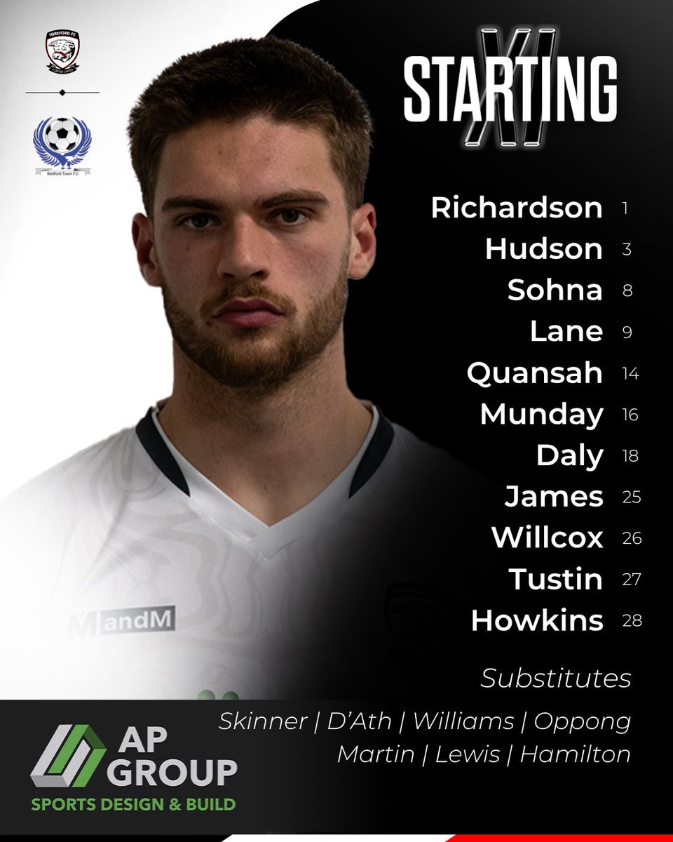 Hereford FC tweet media