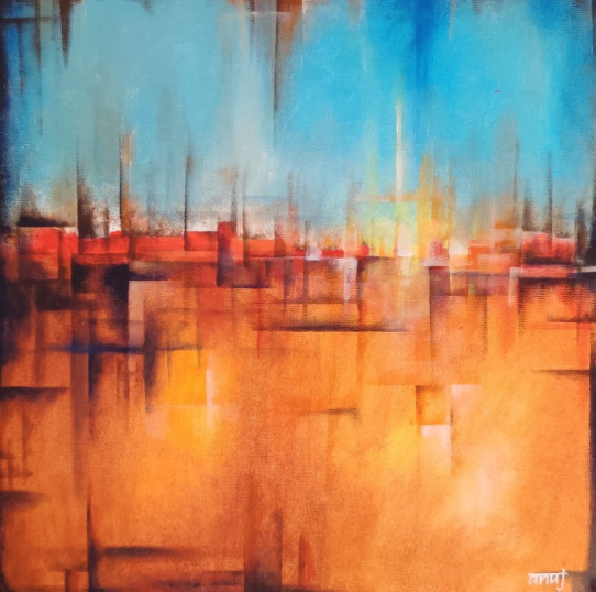 indianartzone's tweet photo. Color that feels like a mood, not just a painting 🎨✨

Visit our Online Art Gallery for exclusive Canvas artwork at https://t.co/yyKurQtRl3

#abstractart #wallstory #homestyle #artmood #handpaintedart #visualpoetry #art #paintings #paint #artwork #abstractpainting https://t.co/fhOU9A2LpD