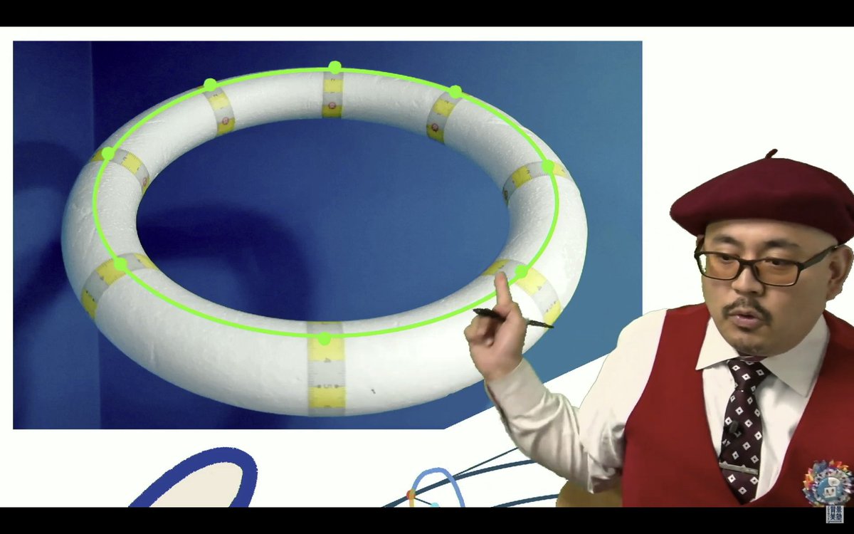 MAEDAX@背景美塾 塾長 tweet media