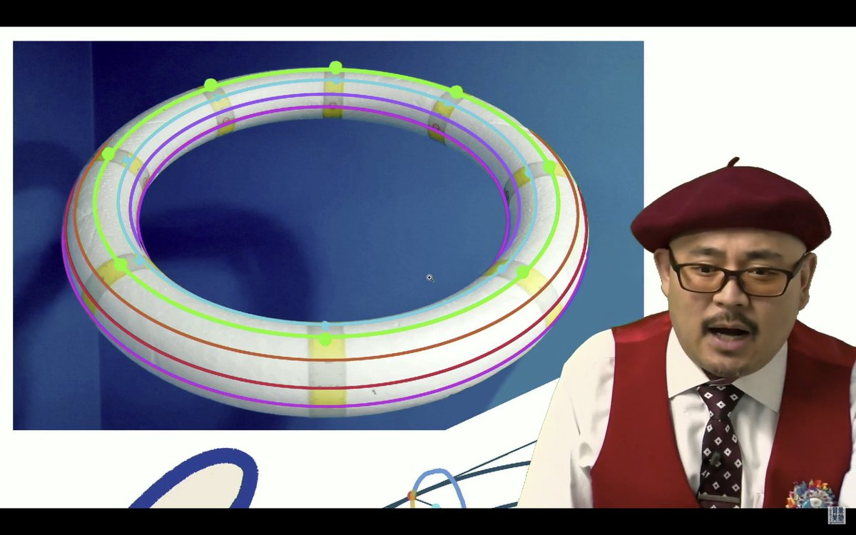 MAEDAX@背景美塾 塾長 tweet media