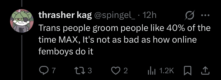 🏳️‍⚧️NELLY: THE PAINFUL🏳️‍⚧️ tweet media