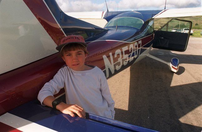 OTD in 1996: a Cessna 177 [N35207] crashes in Wyoming (US). All 3 ...
