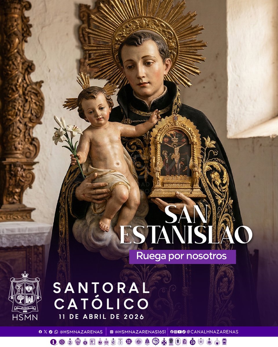 Hermandad del Señor de los Milagros de Nazarenas tweet media