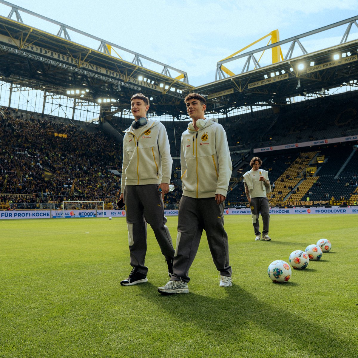 Borussia Dortmund tweet media