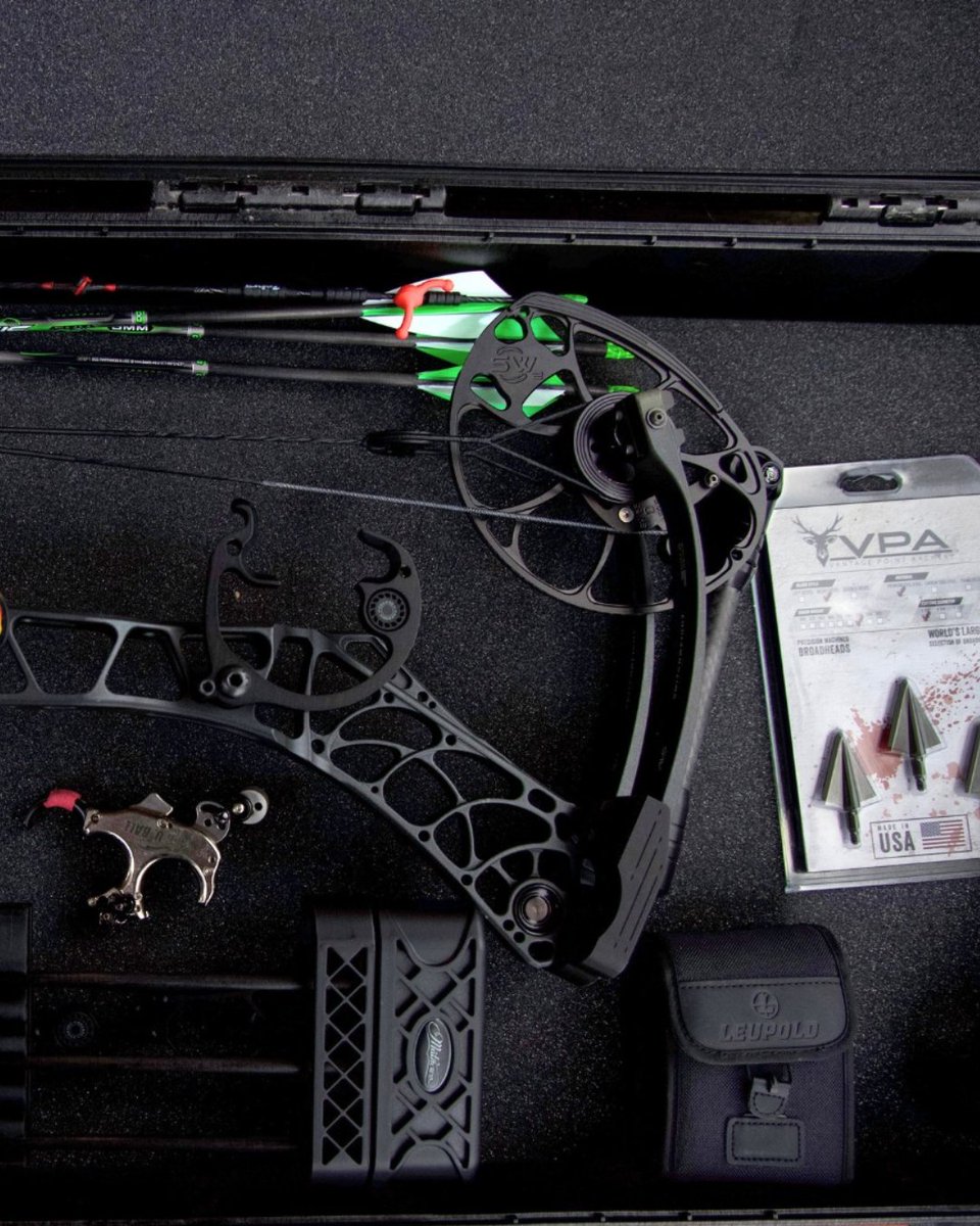 Vantage Point Archery LLC tweet media