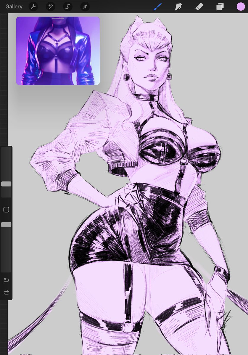 NiczRandomArts tweet media