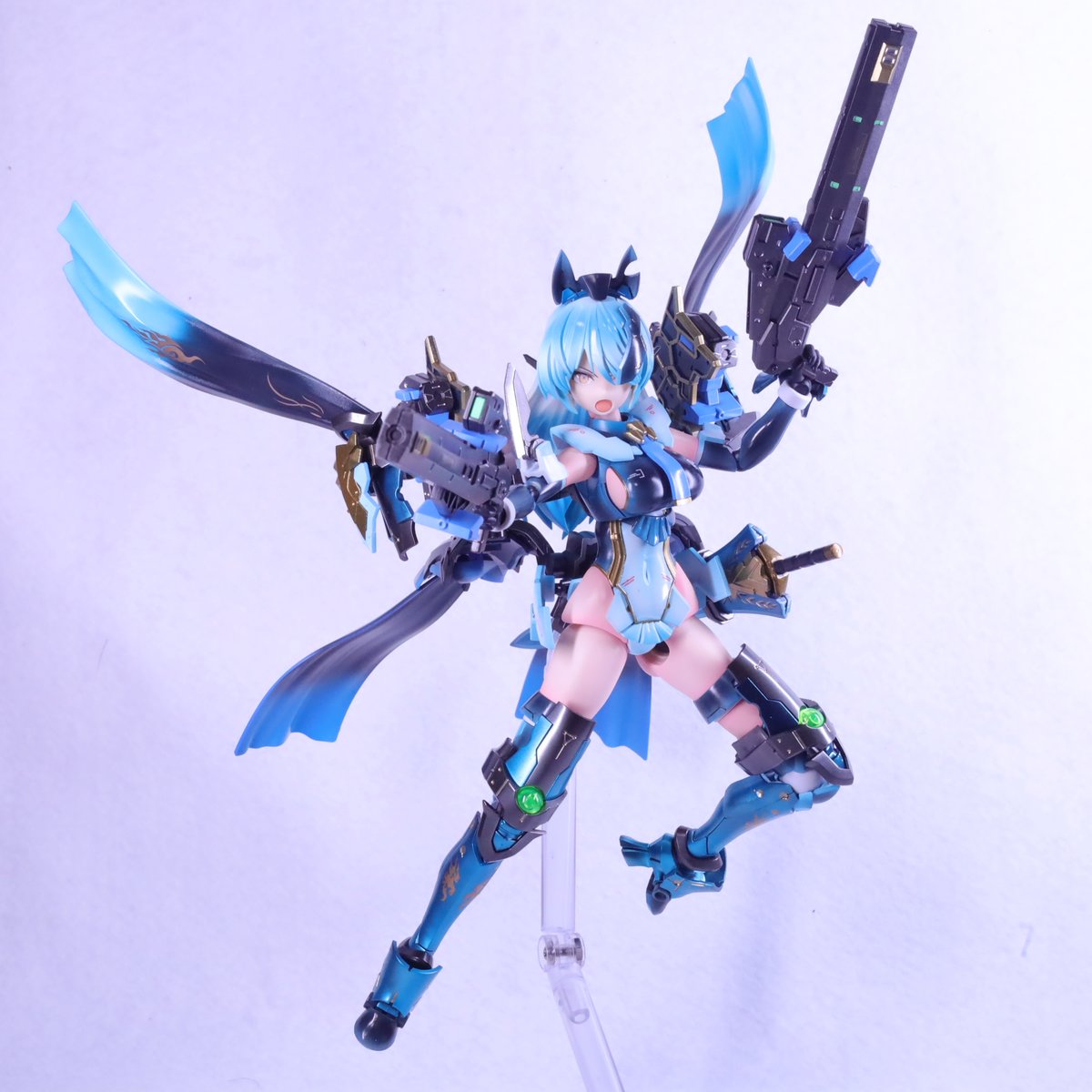yuyotu0@朝模活推進モデラー tweet media