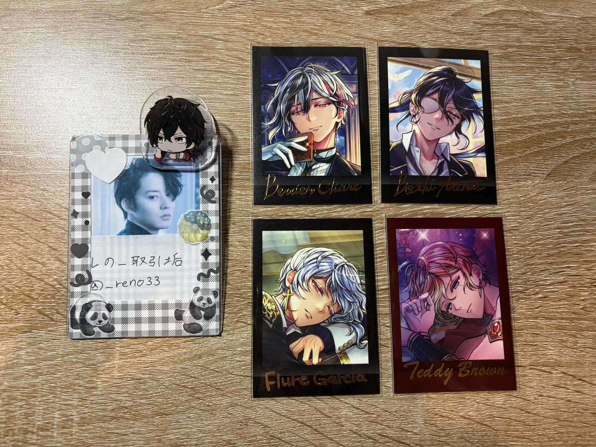 レの_取引垢 tweet media