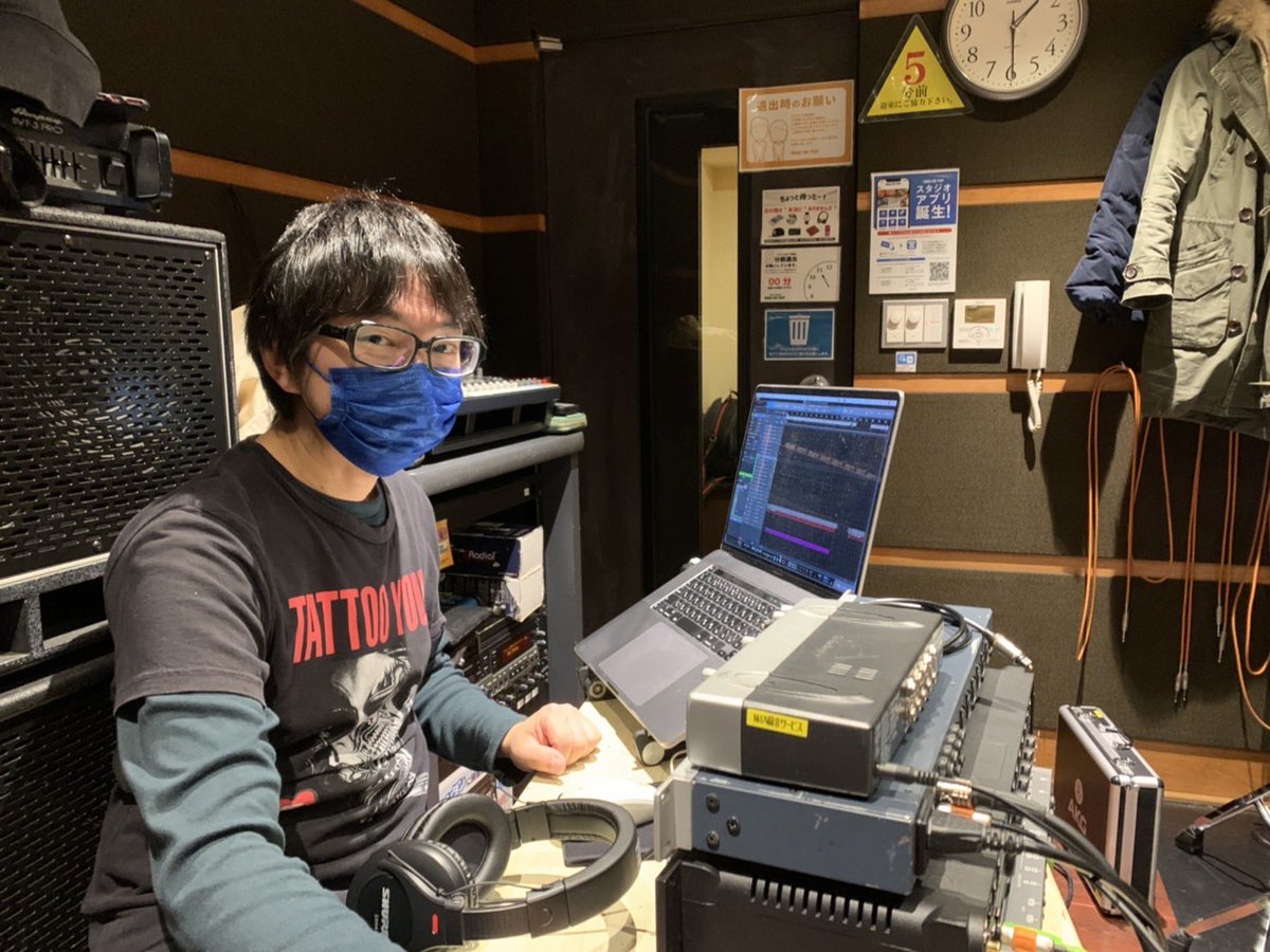 M&Nミキ tweet media