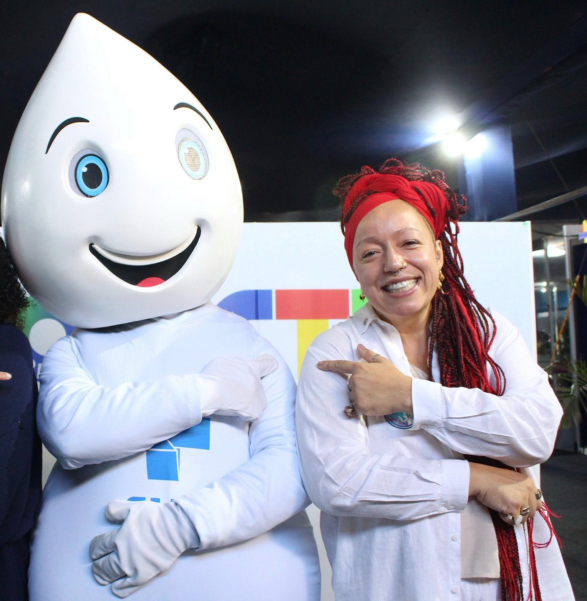 Daiana Santos tweet media