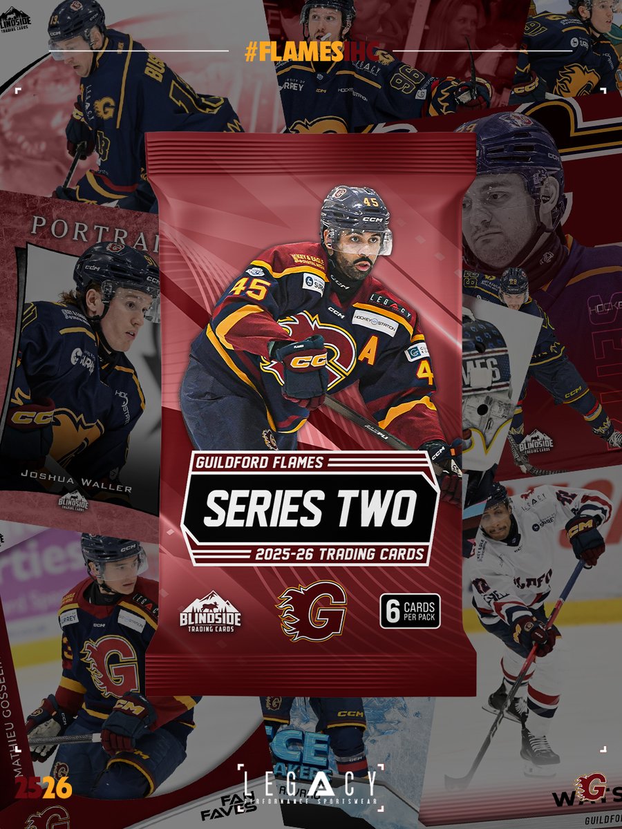 Guildford Flames tweet media
