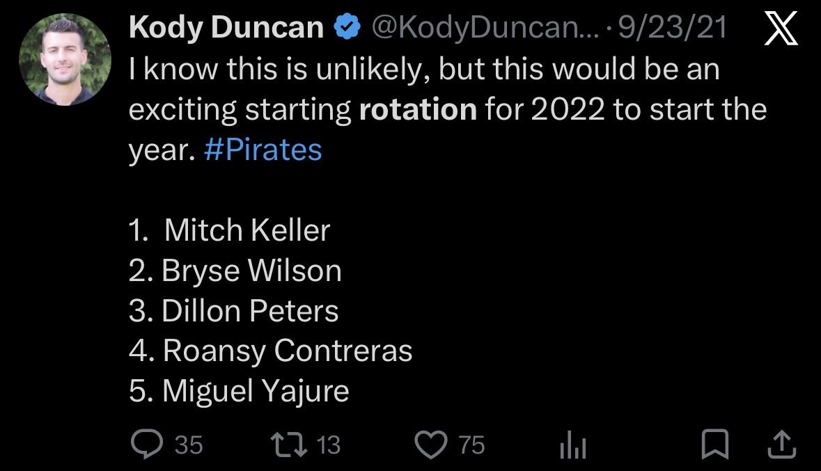 Nick Gonzales’s Mustache tweet media