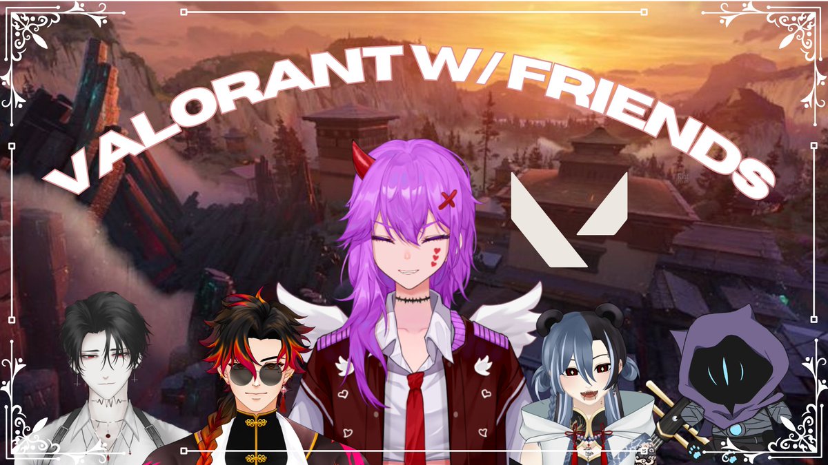 Marcelyn 💘🏹 ◇ Vtuber ◇ Comms Open tweet media