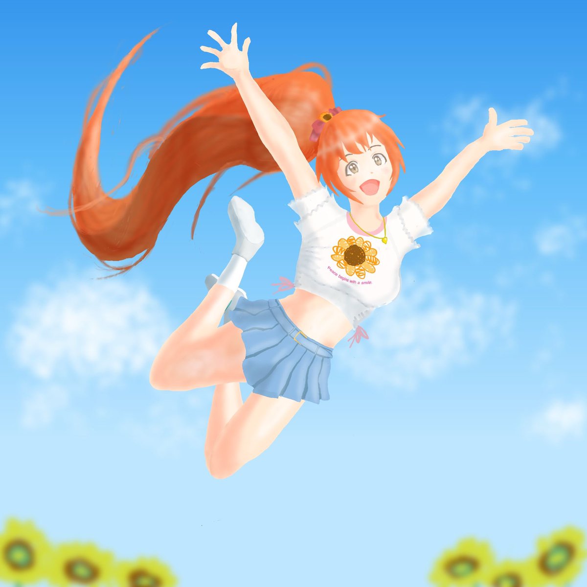 さるしんご tweet media