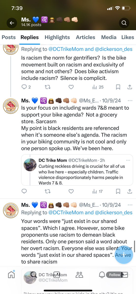 Ms Emme ♌️👸🏽👊🏿👊🏽👊🏻 tweet media