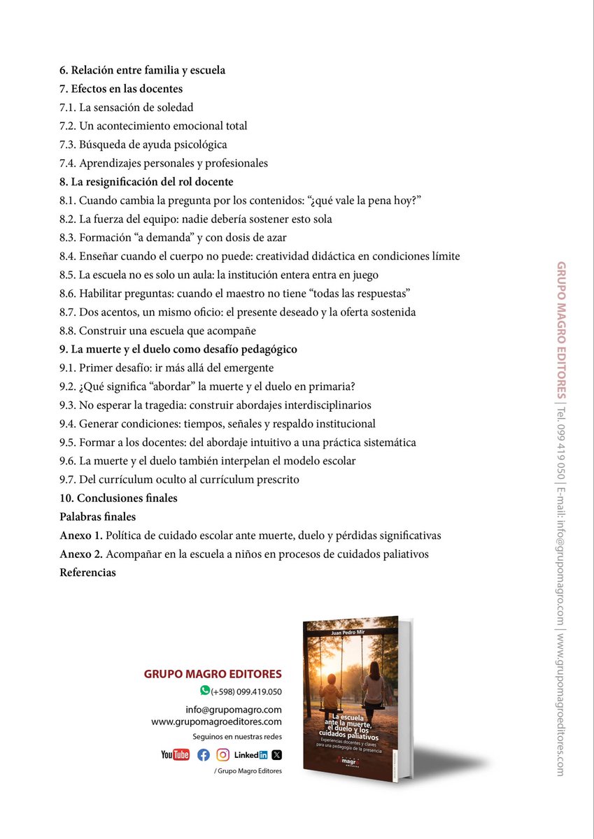 Grupo Magro Editores tweet media