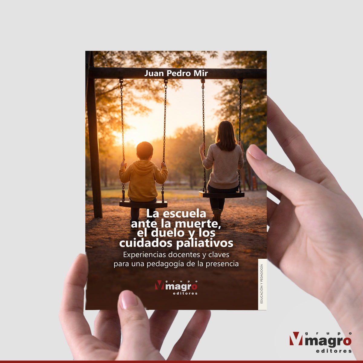 Grupo Magro Editores tweet media